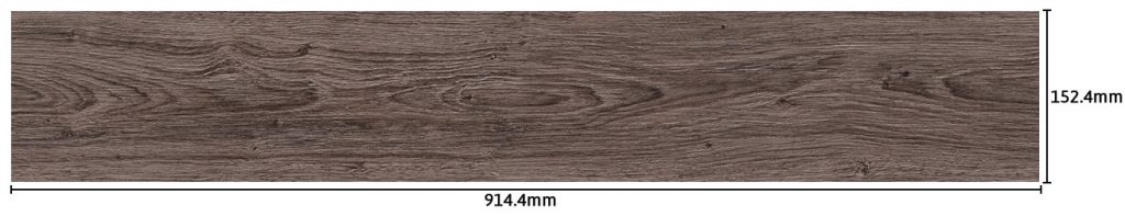 Ván sàn nhựa giả gỗ 2mm Deluxe Tile DW1067