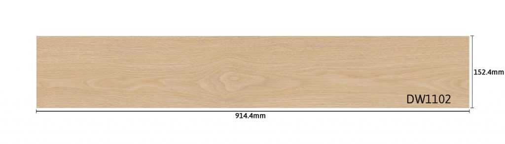 Ván sàn nhựa giả gỗ Deluxe Tile DW1102