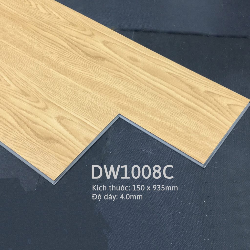 Sàn vinyl hèm khóa Deluxe Tile DW1008C