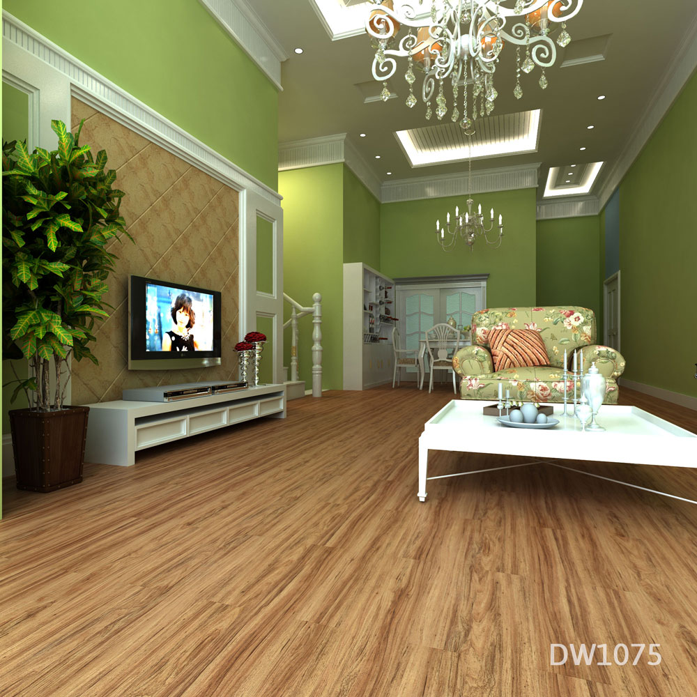 Sàn nhựa giả gỗ 2mm Deluxe Tile DW1075