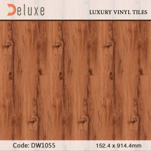 Sàn nhựa giả gỗ Deluxe Tile DW1055